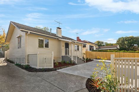 Property photo of 45A Springfield Road Blackburn North VIC 3130