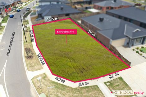 Property photo of 8 McCracken Avenue Mickleham VIC 3064