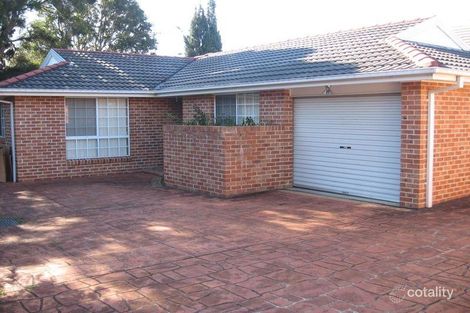 Property photo of 3/155 Brisbane Street St Marys NSW 2760