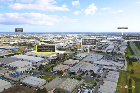 10-12 Johnston Ct, Dandenong South, VIC 3175