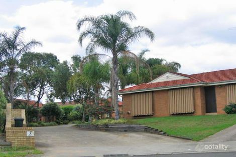 Property photo of 1/3 Amiens Close Bossley Park NSW 2176