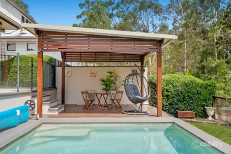 Property photo of 14 York Creek Crescent Reedy Creek QLD 4227