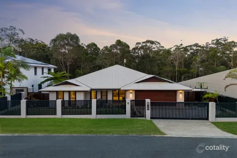 Property photo of 14 York Creek Crescent Reedy Creek QLD 4227