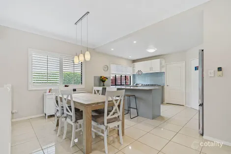 Property photo of 14 York Creek Crescent Reedy Creek QLD 4227