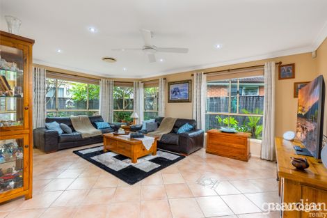 Property photo of 45 Marsden Avenue Kellyville NSW 2155