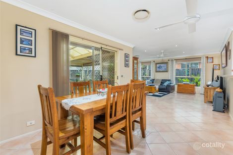 Property photo of 45 Marsden Avenue Kellyville NSW 2155
