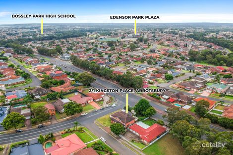 Property photo of 2/1 Kingston Place Abbotsbury NSW 2176