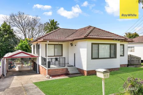 Property photo of 45 Sturdee Street Wentworthville NSW 2145