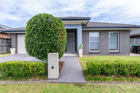 Property photo of 5 Pipet Way Cranebrook NSW 2749