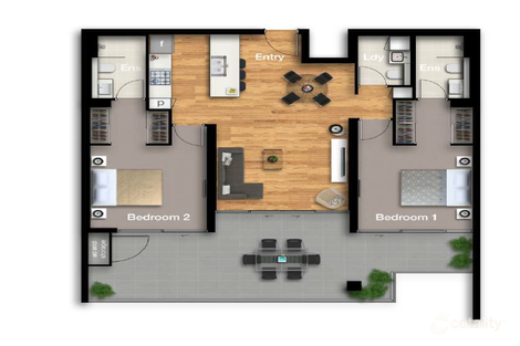 apartment