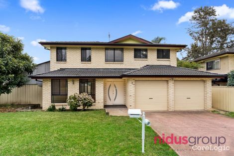 Property photo of 2 Judith Anderson Drive Doonside NSW 2767
