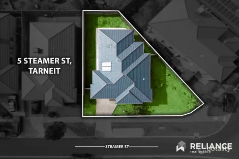 Property photo of 5 Steamer Street Tarneit VIC 3029
