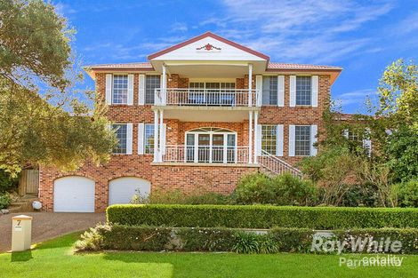 Property photo of 7 Blairgowie Place Oatlands NSW 2117