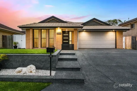 Property photo of 11 Moonie Drive Coomera QLD 4209