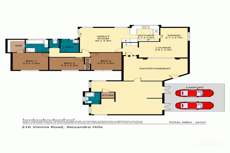 216 Vienna Rd, Alexandra Hills, QLD 4161