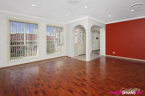 Property photo of 22 Kenyon Crescent Doonside NSW 2767