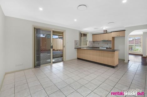 Property photo of 22 Kenyon Crescent Doonside NSW 2767