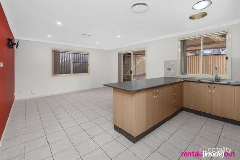 Property photo of 22 Kenyon Crescent Doonside NSW 2767