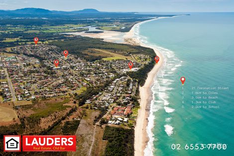 Property photo of 27 Coronation Street Old Bar NSW 2430