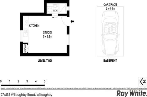 Property photo of 27/595 Willoughby Road Willoughby NSW 2068
