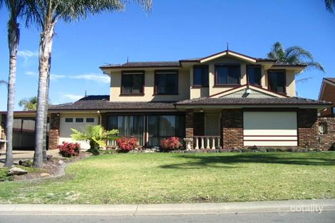 27 Timesweep Dr, St Clair, NSW 2759