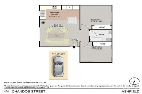 Property photo of 4/41 Chandos Street Ashfield NSW 2131