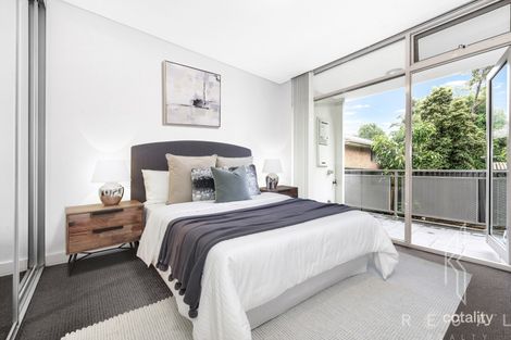 Property photo of 23/17 Wilga Street Burwood NSW 2134