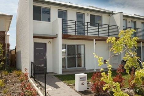 Property photo of 43 Donald Horne Circuit Franklin ACT 2913