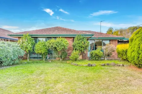 Property photo of 31 Morgan Drive Traralgon VIC 3844