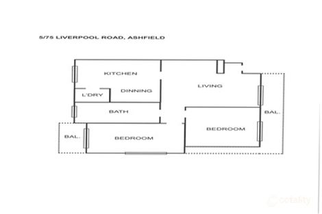 Property photo of 5/75 Liverpool Road Ashfield NSW 2131