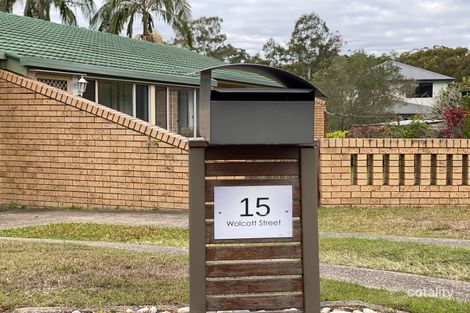 15 Wolcott St, Wishart, QLD 4122