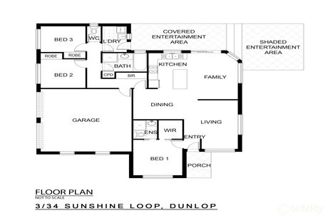 Property photo of 3/34 Sunshine Loop Dunlop ACT 2615