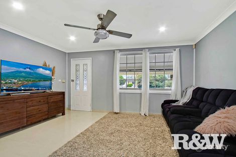 Property photo of 15 Fitzgerald Crescent Blackett NSW 2770