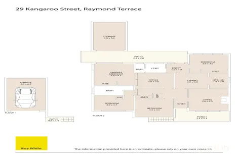 Property photo of 29 Kangaroo Street Raymond Terrace NSW 2324