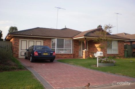 Property photo of 3 Linara Circuit Glenmore Park NSW 2745