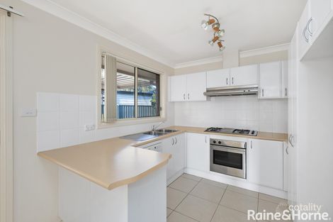 Property photo of 45 Samantha Crescent Glendenning NSW 2761