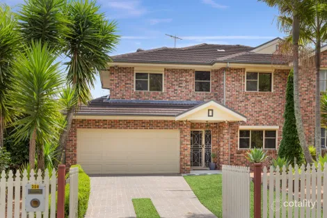 Property photo of 30A Clissold Road Wahroonga NSW 2076