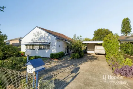 Property photo of 52 Webster Road Lurnea NSW 2170