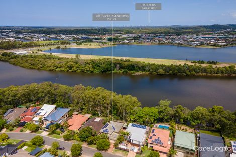 Property photo of 60 River Meadows Drive Upper Coomera QLD 4209