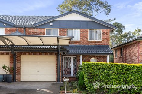 Property photo of 9A Sidney Place Casula NSW 2170