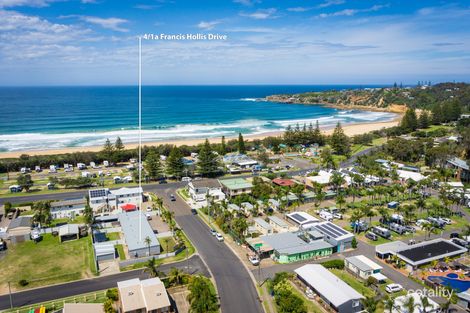 Property photo of 4/1A Francis Hollis Drive Tathra NSW 2550