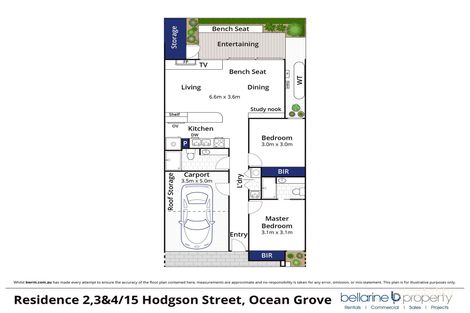 Property photo of 2/15 Hodgson Street Ocean Grove VIC 3226