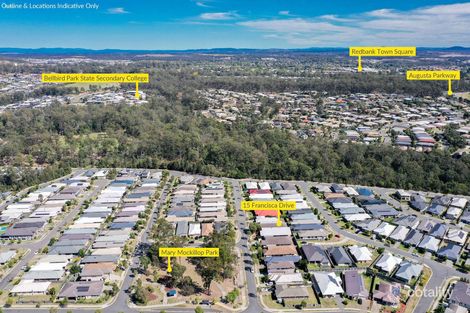 Property photo of 15 Francisca Drive Augustine Heights QLD 4300