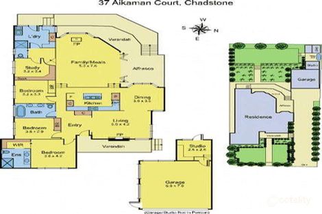 Property photo of 37 Aikman Crescent Chadstone VIC 3148