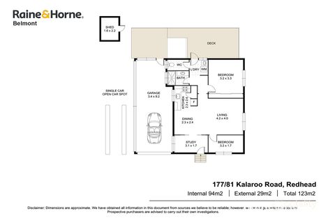 Property photo of 177/81 Kalaroo Road Redhead NSW 2290