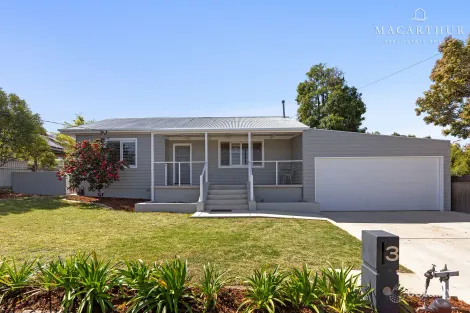 Property photo of 3 Wilson Street Kooringal NSW 2650