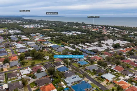 Property photo of 12 Currawong Drive Broadwater WA 6280
