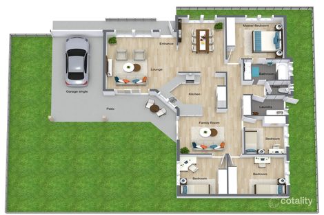 apartment