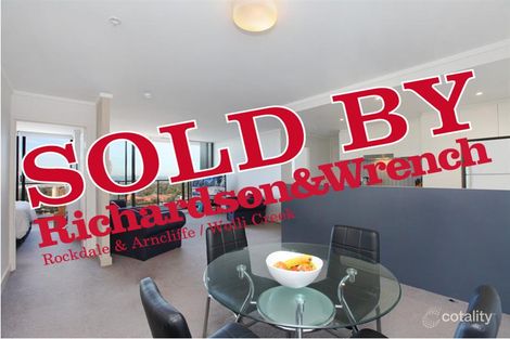 Property photo of 1703/35A Arncliffe Street Wolli Creek NSW 2205