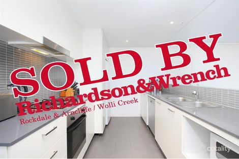 Property photo of 1703/35A Arncliffe Street Wolli Creek NSW 2205